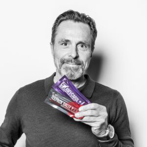 CEO Niels Østenkær, Simply Chocolate