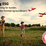 License to operate. CSR og ESG giver mening for kunder, vores fælles fremtid og bundlinjen!