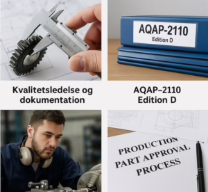 Bliv klar som leverandør til forsvarsindustrien
