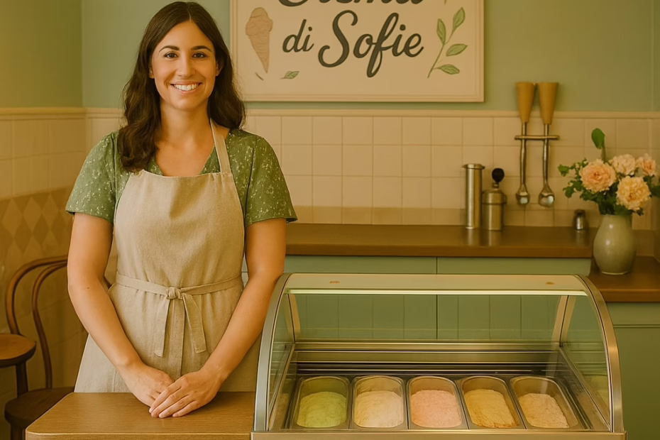 Crema di Sofie