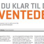 Artikel Magasinet Kvalitet (DFK) 2-2025