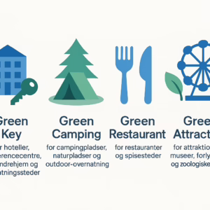 Green-Key familien
