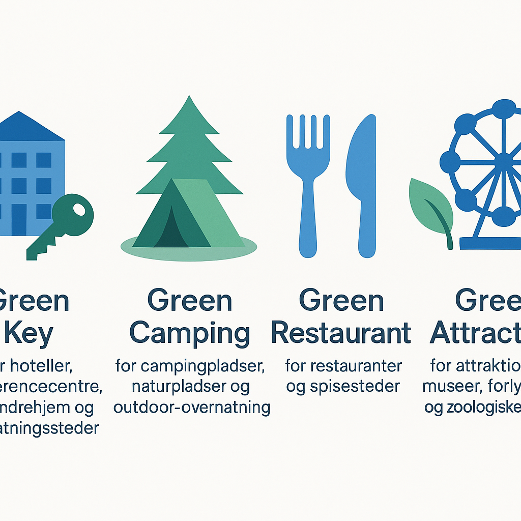 Green-Key familien