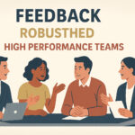 Feedback, Robusthed og High performance teams