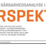 Risiko- og sårbarhedsanalyse i perspektiv