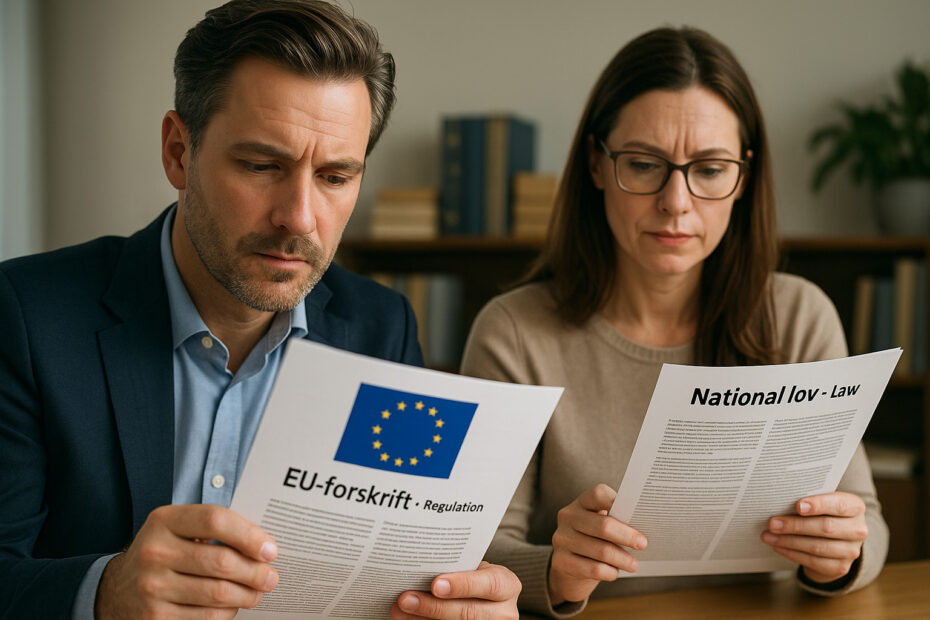 Regler omkring ESG er en labyrint