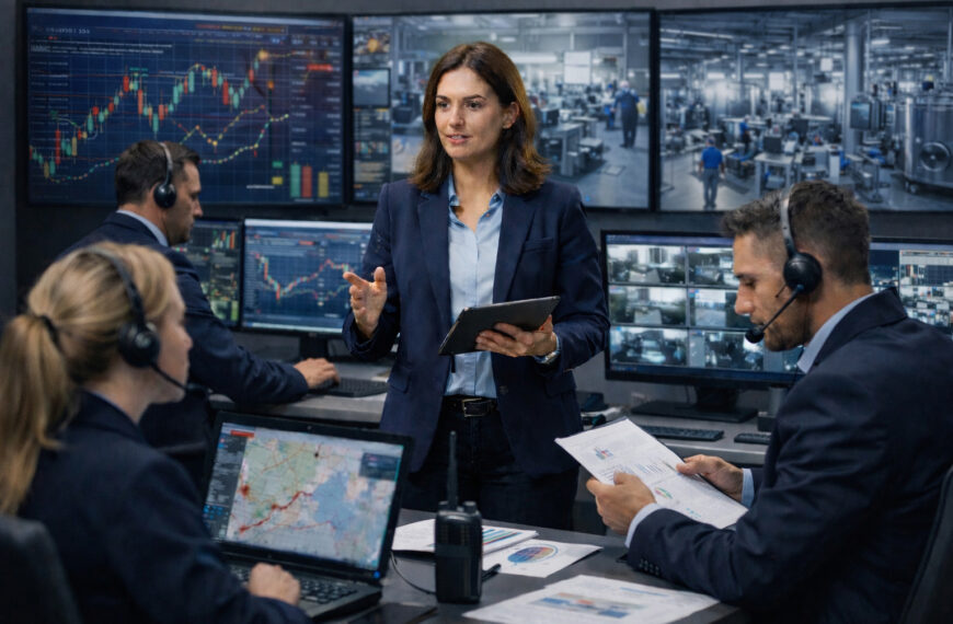 Illustration Robusthed som ledelsesdisciplin!