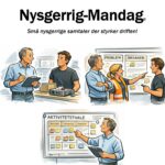Nysgerrig-Mandag. En gratis guide