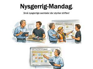 Nysgerrig-Mandag. En gratis guide