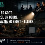 Tillid er godt. Kontrol er bedre. Razzia er bedst - eller?
