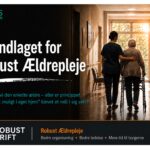 Grundlag for robust ældrepleje