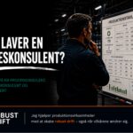 Hvad laver en proceskonsulent